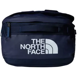 The North Face Base Camp Voyager Duffel 42l - Shady Blue / Summit Navy - One Size