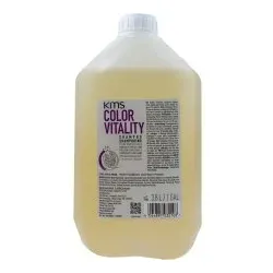 KMS Colorvitality Shampoo (Gallonen) 3800ml