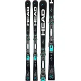 Head WC Rebels E-Race Skiset 2024 175 CM