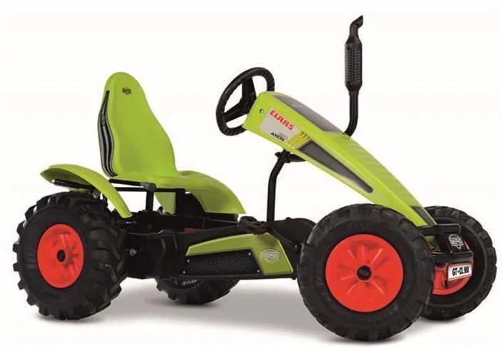 BERG Gokart XXL - Claas BFR-3