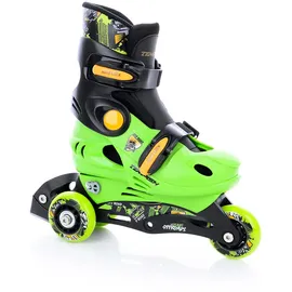 Tempish Racer+protectors+helmet Inline-skates - Green - EU 26-29