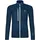 Ortovox Fleece Grid Damen Fleecejacke Blau M