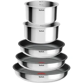 Tefal Cook Eat Ingenio L881S604 Geschirr-Set 6-tlg