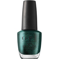 OPI Terribly Nice Christmas Collection - Peppermint Bark and Bite - Nagellack schnelltrocknend, splitterfest und ergiebig - bis zu 7 Tage Halt - mit extra breitem ProWide Pinsel