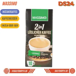MASSIMO Kaffe Sticks