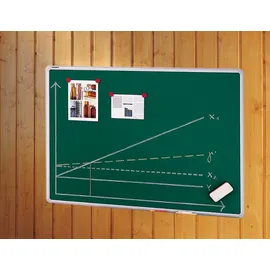 Magnetoplan Kreidetafel 90,0 x 60,0 cm Grün
