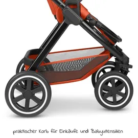 ABC-Design ABC Design Samba carrot 2024