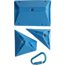 Entre Prises Entre Prises, Klettergriffe, (Fluo Orange)