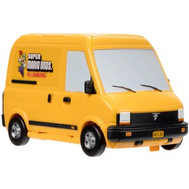 Jakks Pacific Super Mario Movie Mini World Van