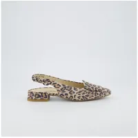 Paul Green 0077-6090-077/Sandalette für Damen, animal, Gr. 38 1⁄2 EU