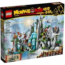 LEGO Monkie Kid Der legendäre Berg der Blumen und Früchte 80024