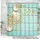 lerores Duschvorhang 200 x 200 cm Schale wasserabweisend