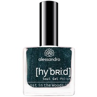 Alessandro Hybrid Nagellack