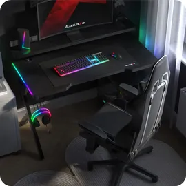 huzaro Hero 5.0 RGB Gaming-Schreibtisch