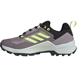 adidas Terrex Swift R3 Gore-tex® Wanderschuhe - Preloved Fig / Green Spark / Crystal Jade - EU 40
