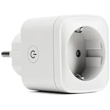Offgridtec Smart-Home-Steckdose Weiß