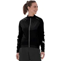 Endurance Radjacke Waloha SCHWARZ|SCHWARZ|SCHWARZ L