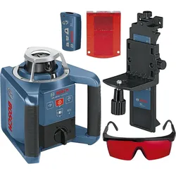 Rotationslaser Bosch GRL 300 HV Professional Schutzklasse: IP 54 Arbeitsbereich: 200m
