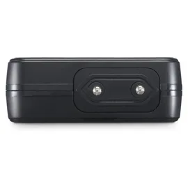 Hama Schnellladegerät 4x USB-A 33 W, Schwarz