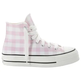 Converse Chuck Taylor All Star Lift Damen Weiß/Pink/Lila 39