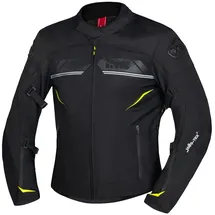 IXS Carbon-ST Textiljacke schwarz 2XL