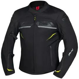 IXS Carbon-ST Textiljacke schwarz 2XL