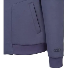 audi collection shop Midlayer-Jacke dunkelblau M