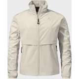 Schöffel "Jacket Graz L", in whisper white | Gr.: 42