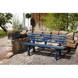 Blome Sylt 150 x 54 x 74 cm blau