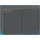 Villeroy & Boch Subway 3.0 Badkommode 72,8 x 42,3 x 25,6 cm Soft Green
