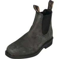 BLUNDSTONE Boots - Dress Series 1308 - rustic black, Größe:37.5 EU - Schwarz - 37,5