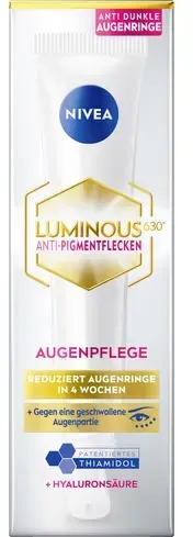 NIVEA Cellular Luminous 630 Anti-Pigmentflecken Augenpflege