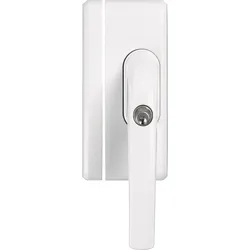 ABUS Fenstergriff-Schloss FO400A mit Alarm weiß AL0145