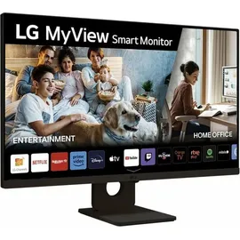 LG Gaming-Monitor LG 27SR50F-B 27" schwarz