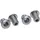 Shimano Kettenblattschrauben FC-M5100 Kettenblattschraube (4 Satz)