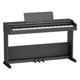Roland RP107-BKX Digitalpiano schwarz matt