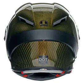 AGV Pista GP RR Oro Helm, gold, Größe 2XL