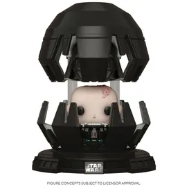Funko Pop! Star Wars - Darth Vader in Meditationskammer