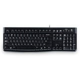 Logitech K120 for Business UKR schwarz