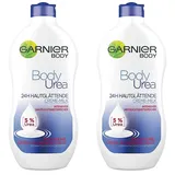 Garnier Body Urea 24H Hautglättende Creme 400 ml