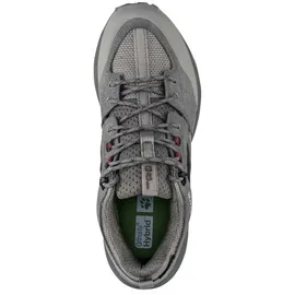 Jack Wolfskin Terraquest Texapore Low Wanderschuhe - Smokey Grey - EU 42