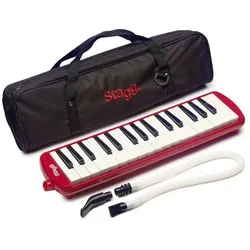 Stagg MELOSTA32 RD Melodica - Melodica