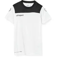 Uhlsport Offense 23 Poly Trainingsshirt weiß/schwarz/anthrazit 3XL