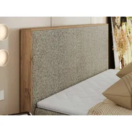 MKS Meble WOOD CLASSIC 160 x 200 cm H3 Beige