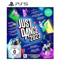 Just Dance 2022 (USK) (PS5)
