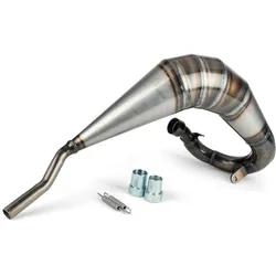 Auspuff Giannelli Enduro Fantic Motor XE Euro 5