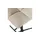 Woood Barstuhl 2er-Set Vinny ¦ beige ¦ Maße (cm): B: 58 H: 114