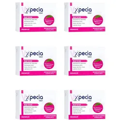 Xpecia Tabletten bei Haarausfall durch Hormone, Stress oder Nährstoffmangel für Frauen 216 g Damen 