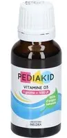 PEDIAKID® Vitamine D3 Goutte(S) 20 ml