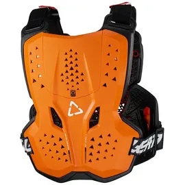 Leatt Brustprotektor 3.5 Jr. L/XL Orange/Schwarz